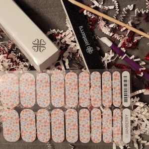 🔆Exclusive🔆 Go Getter Club Jamberry Nail Wraps NWOT
